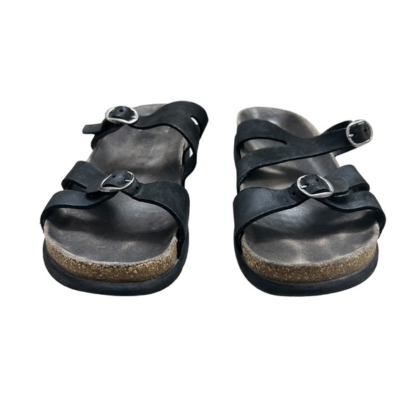 Mephisto Hannel women’s leather strappy sandals size 8 / 28 - Picture 3 of 7